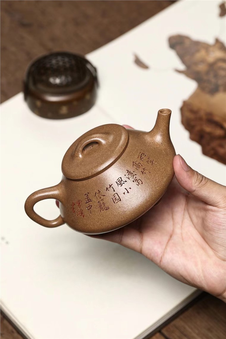 李铭作品 任瓢图片