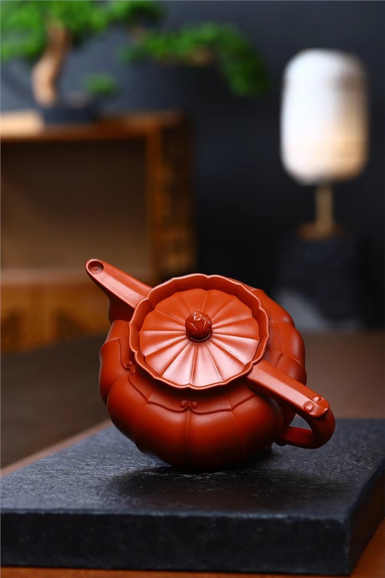 周新元作品 筋纹僧帽图片