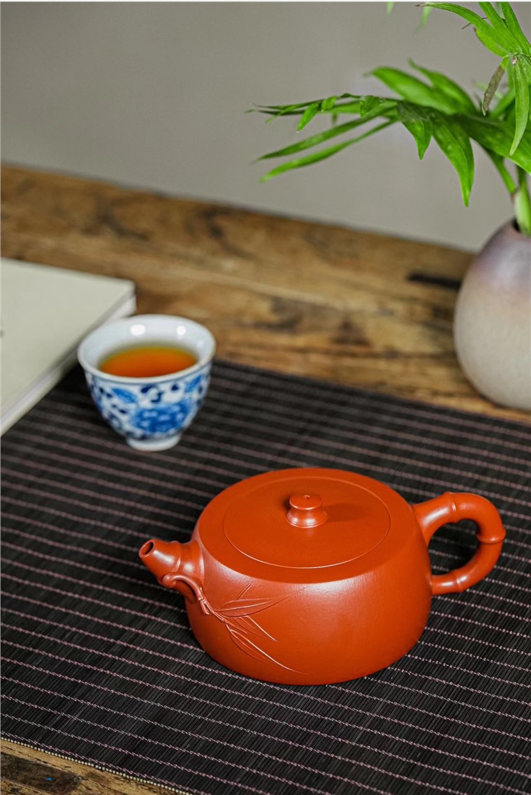 周良红作品 高风亮节