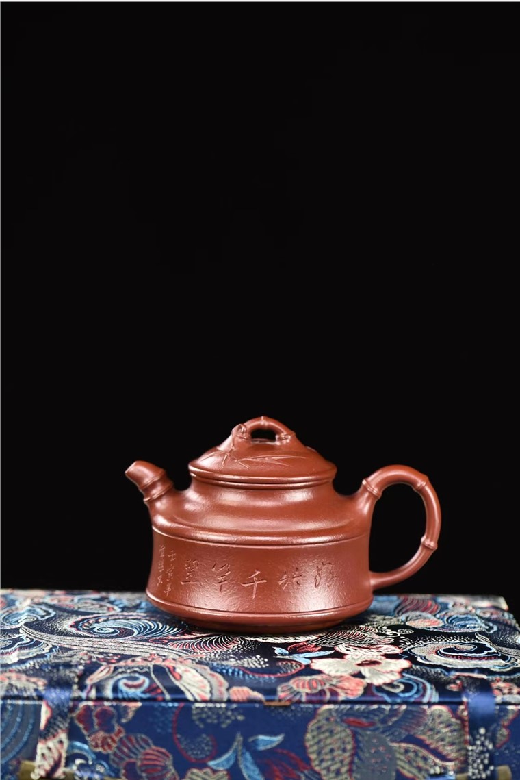 范倩雯作品 高竹鼓图片