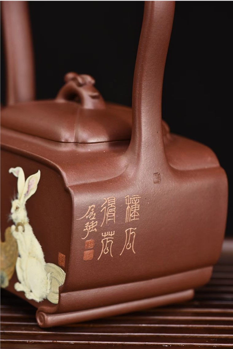 范倩雯作品 月宫折桂图片