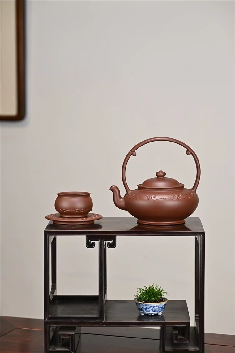 于洪霞作品 称心如意套组图片