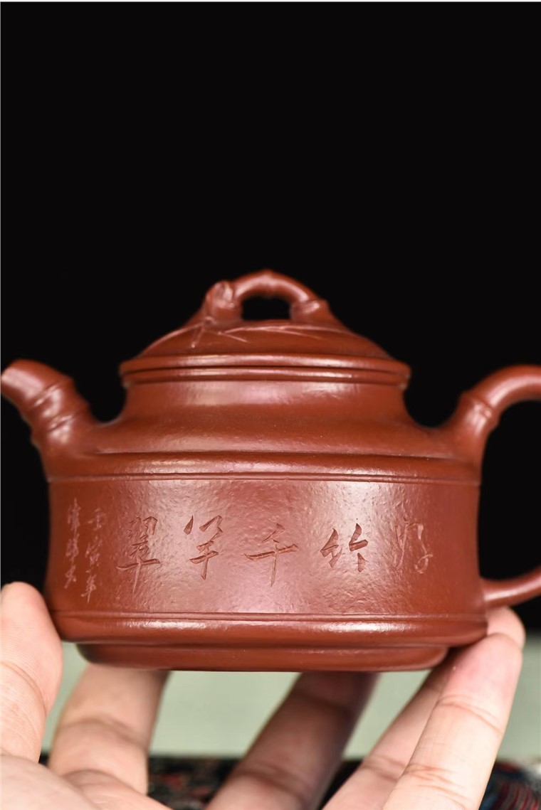 范倩雯作品 高竹鼓图片