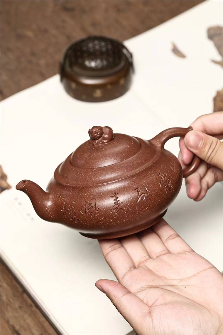 李铭作品 竹露春风图片