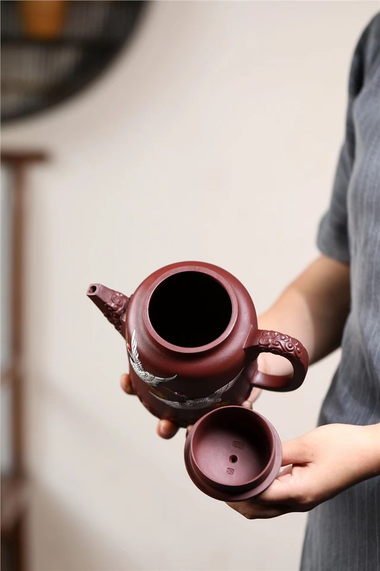 尹祥明作品 云柱图片