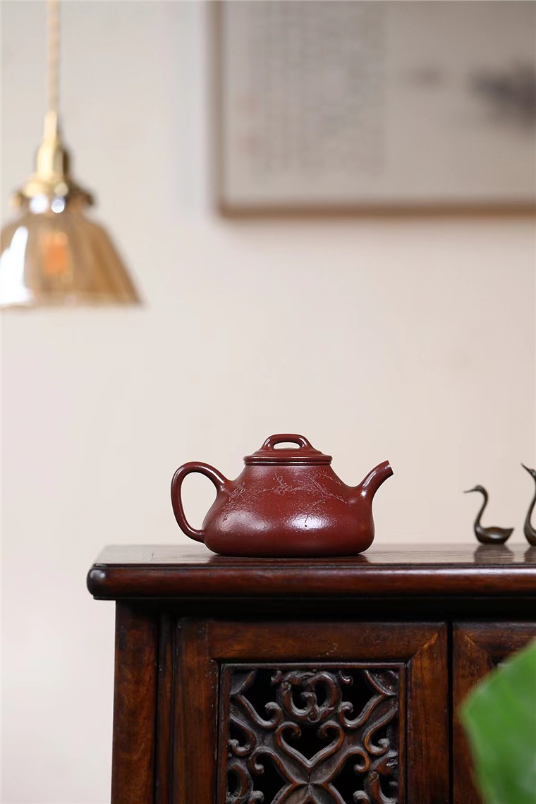 骆耀明作品 蕴瓢图片
