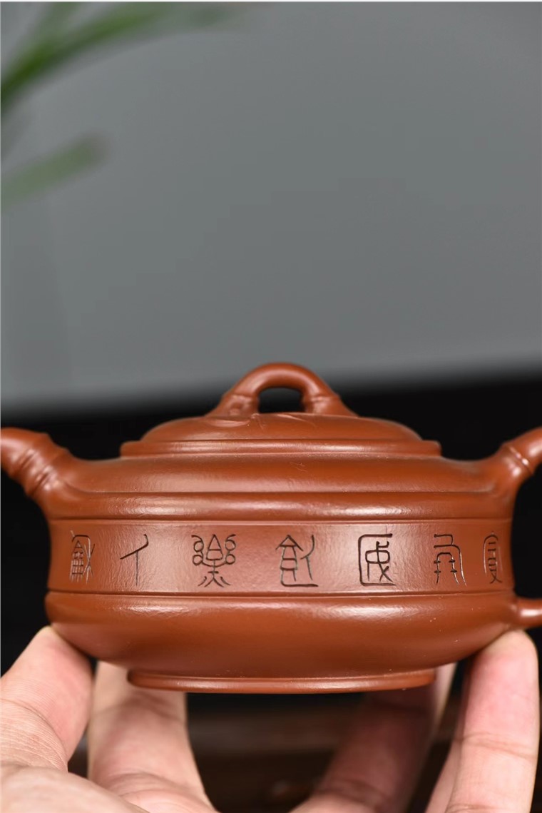 范倩雯作品 双线竹鼓图片