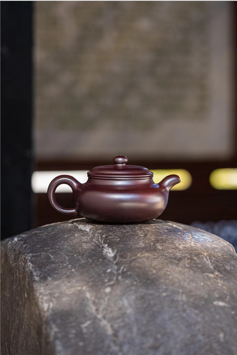周良红作品 仿古图片