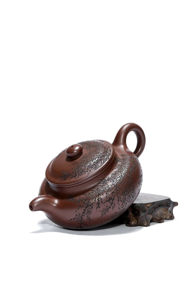 许爱华作品 大亨仿古