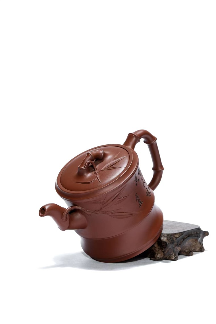 许爱华作品 高竹节