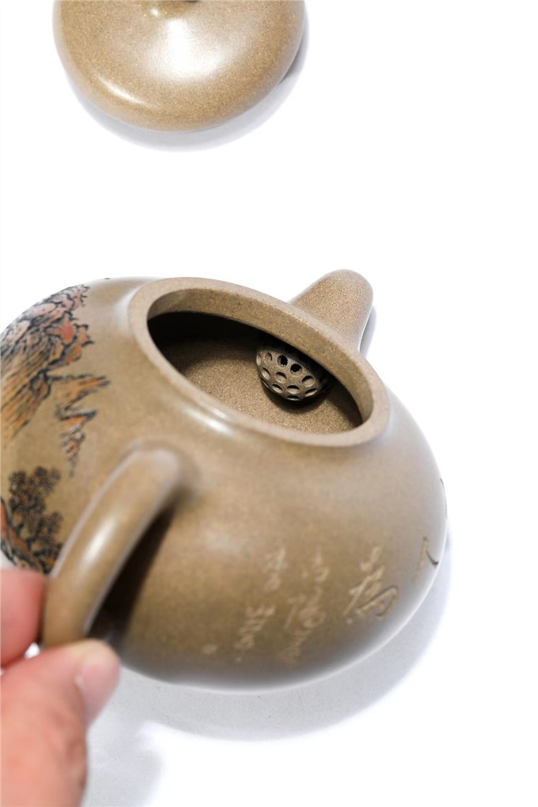 李峰作品 茄段图片