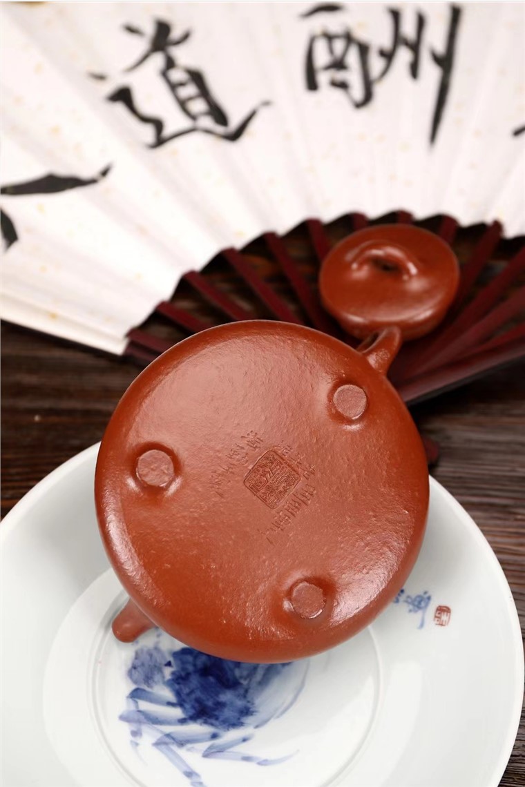 惠海勤作品 子冶石瓢