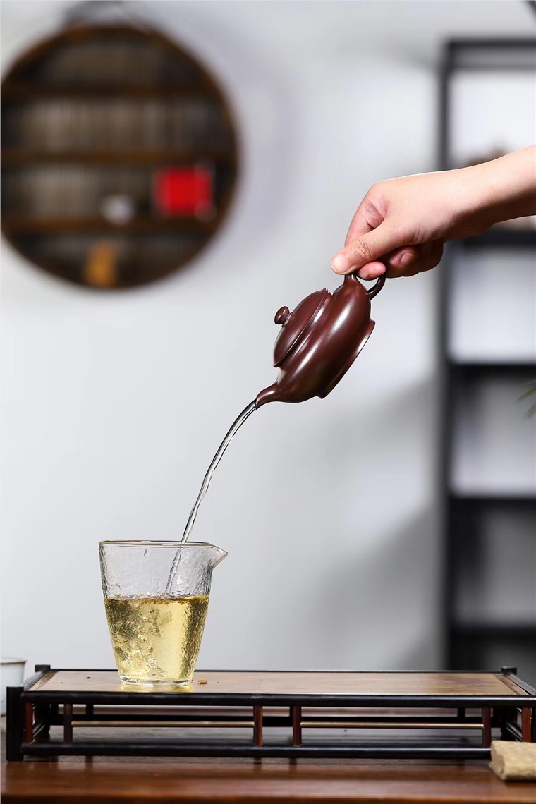 杨鹏作品 明式虚扁