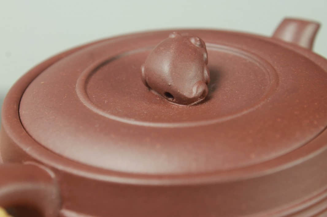 柯俊芬作品 金蟾纳福