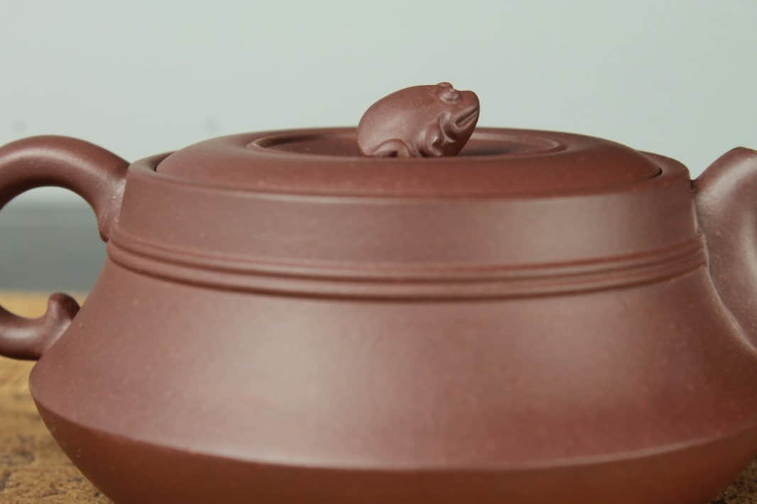 柯俊芬作品 金蟾纳福
