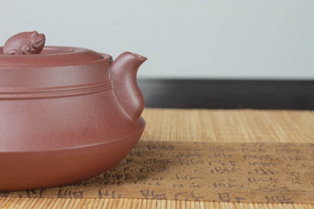 柯俊芬作品 金蟾纳福