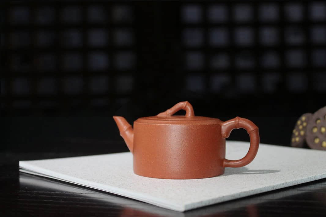 徐六明作品 小竹节