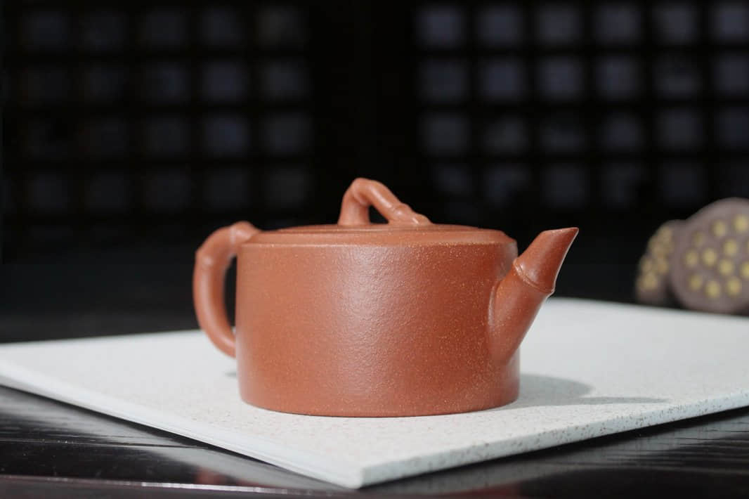 徐六明作品 小竹节