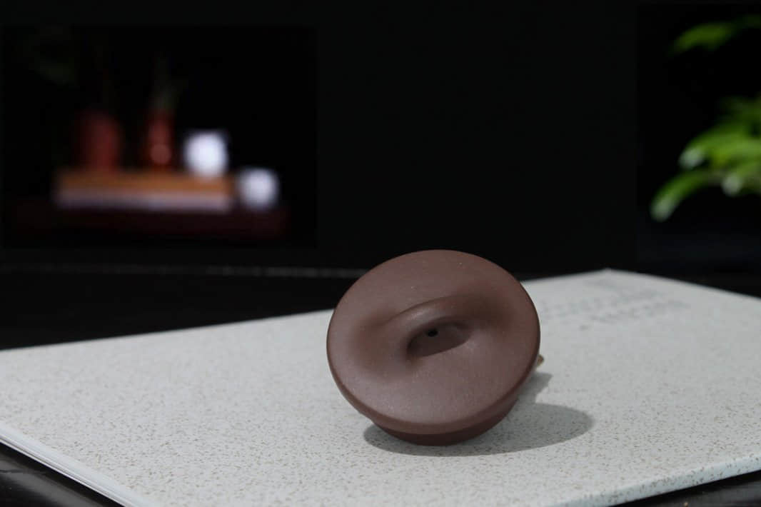范育君作品 子冶石瓢