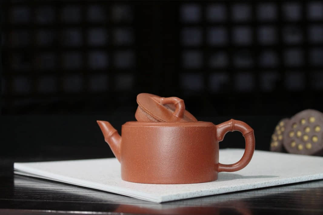 徐六明作品 小竹节