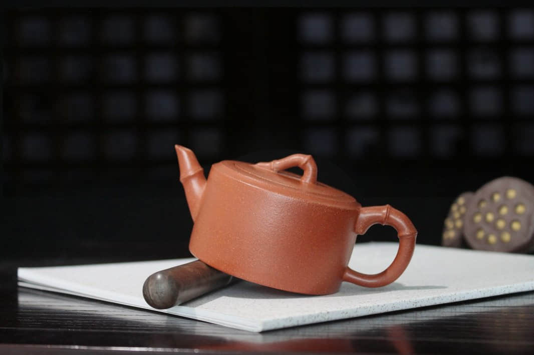 徐六明作品 小竹节