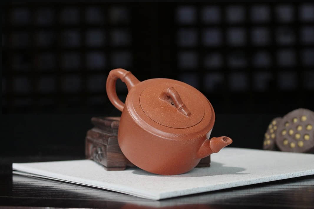徐六明作品 小竹节