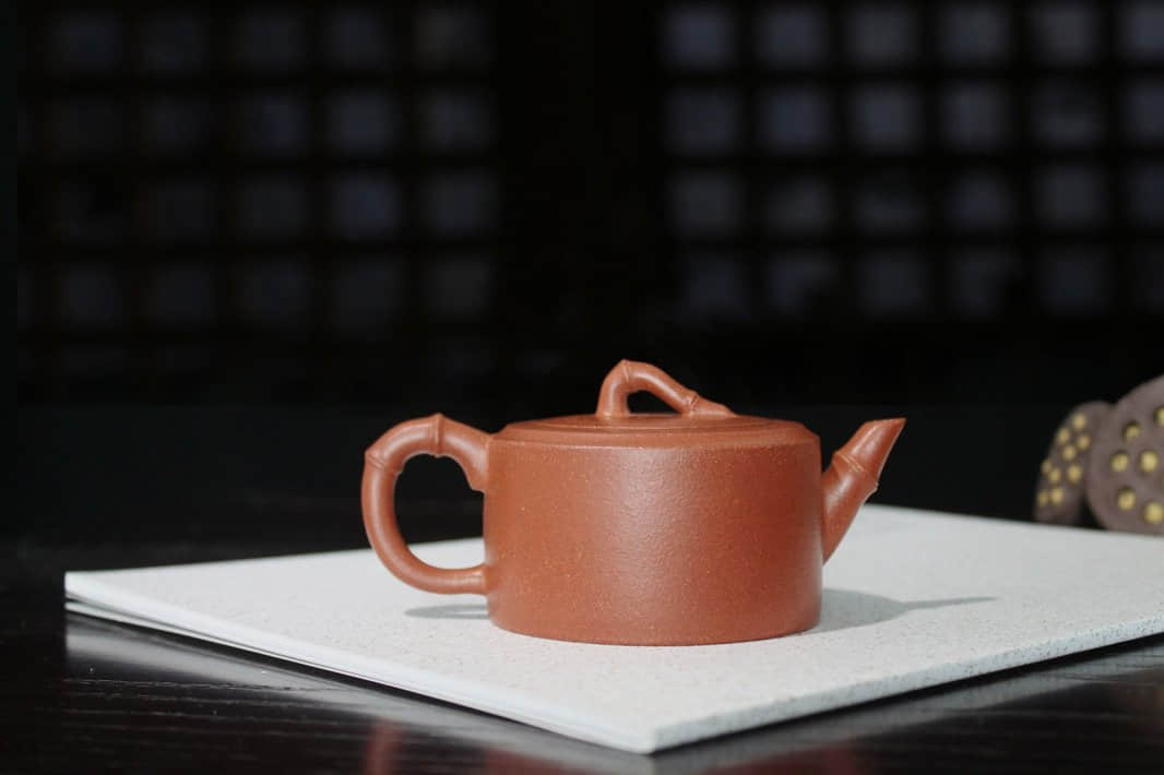 徐六明作品 小竹节