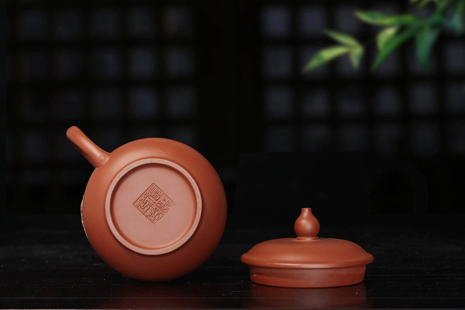 张晓芬作品 锦玉对杯