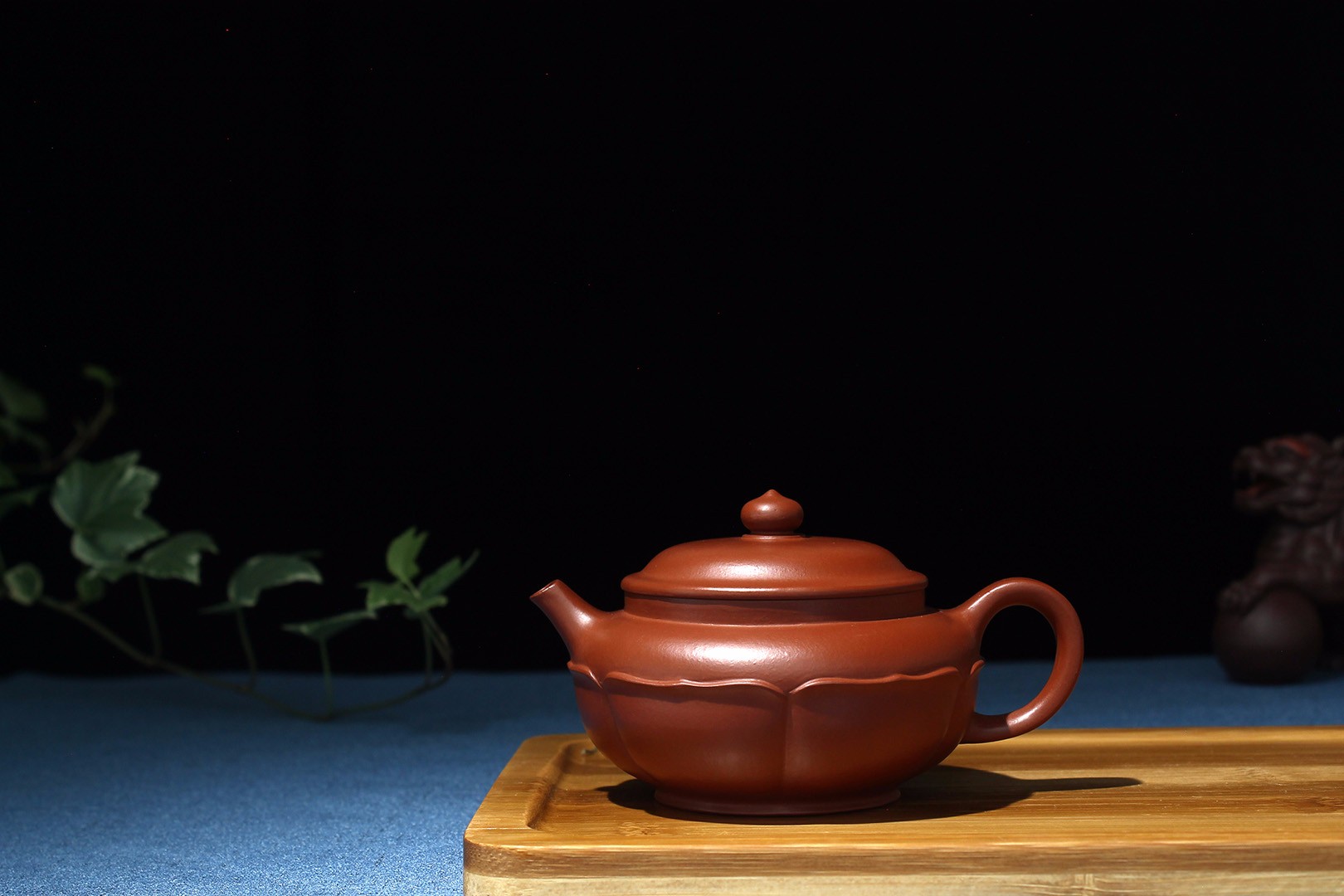 范玲作品 梵莲