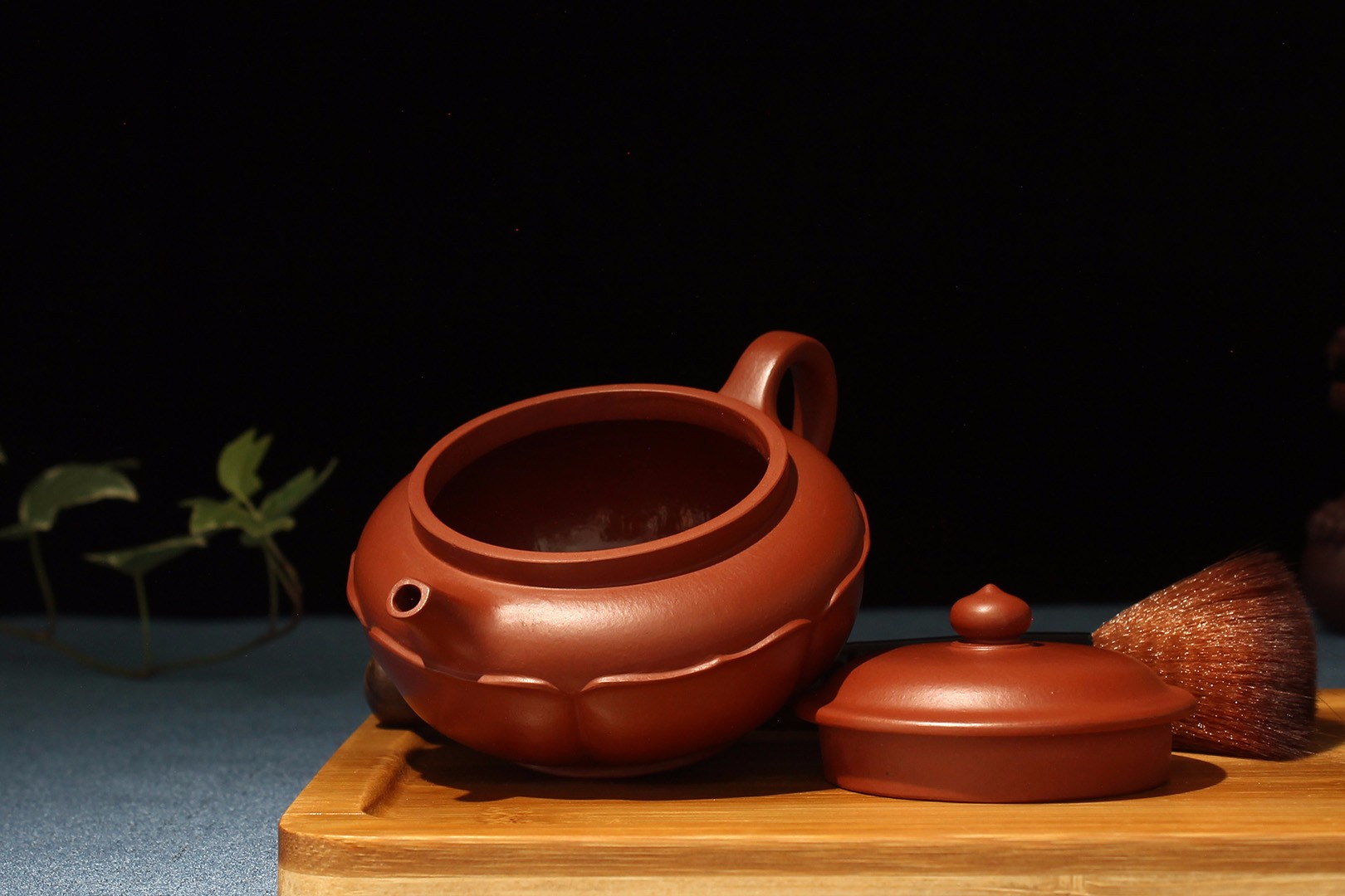 范玲作品 梵莲