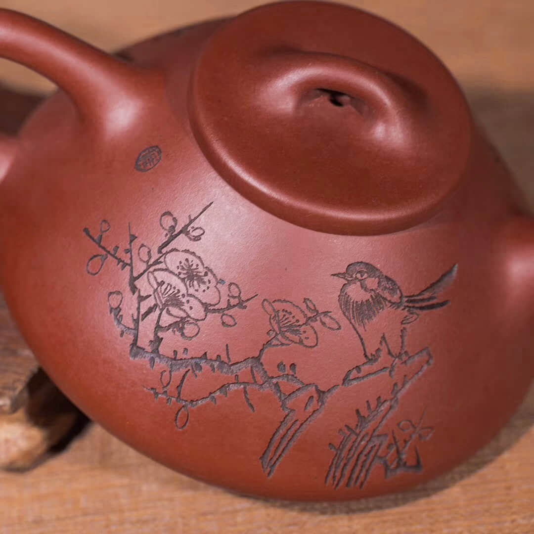陈达军作品 子冶石瓢