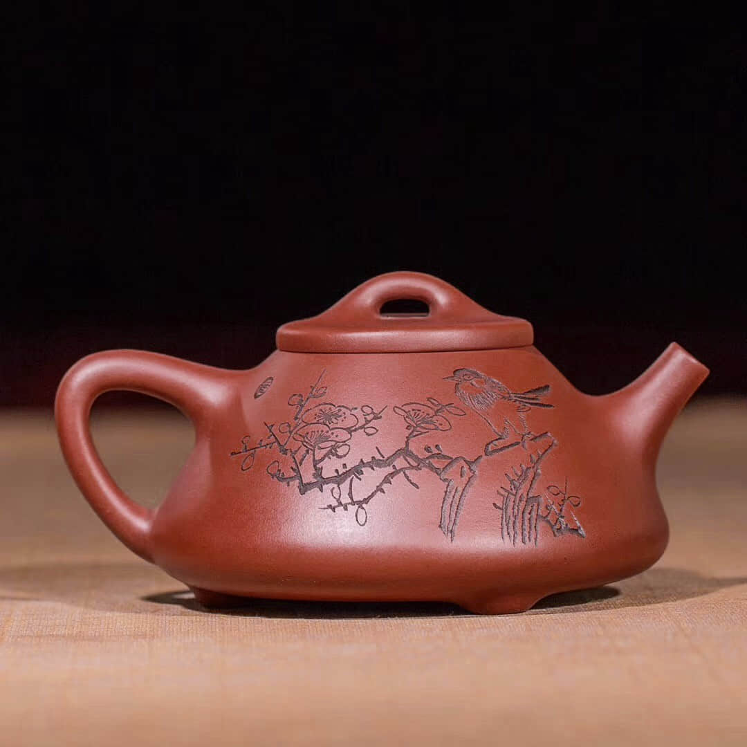 陈达军作品 子冶石瓢