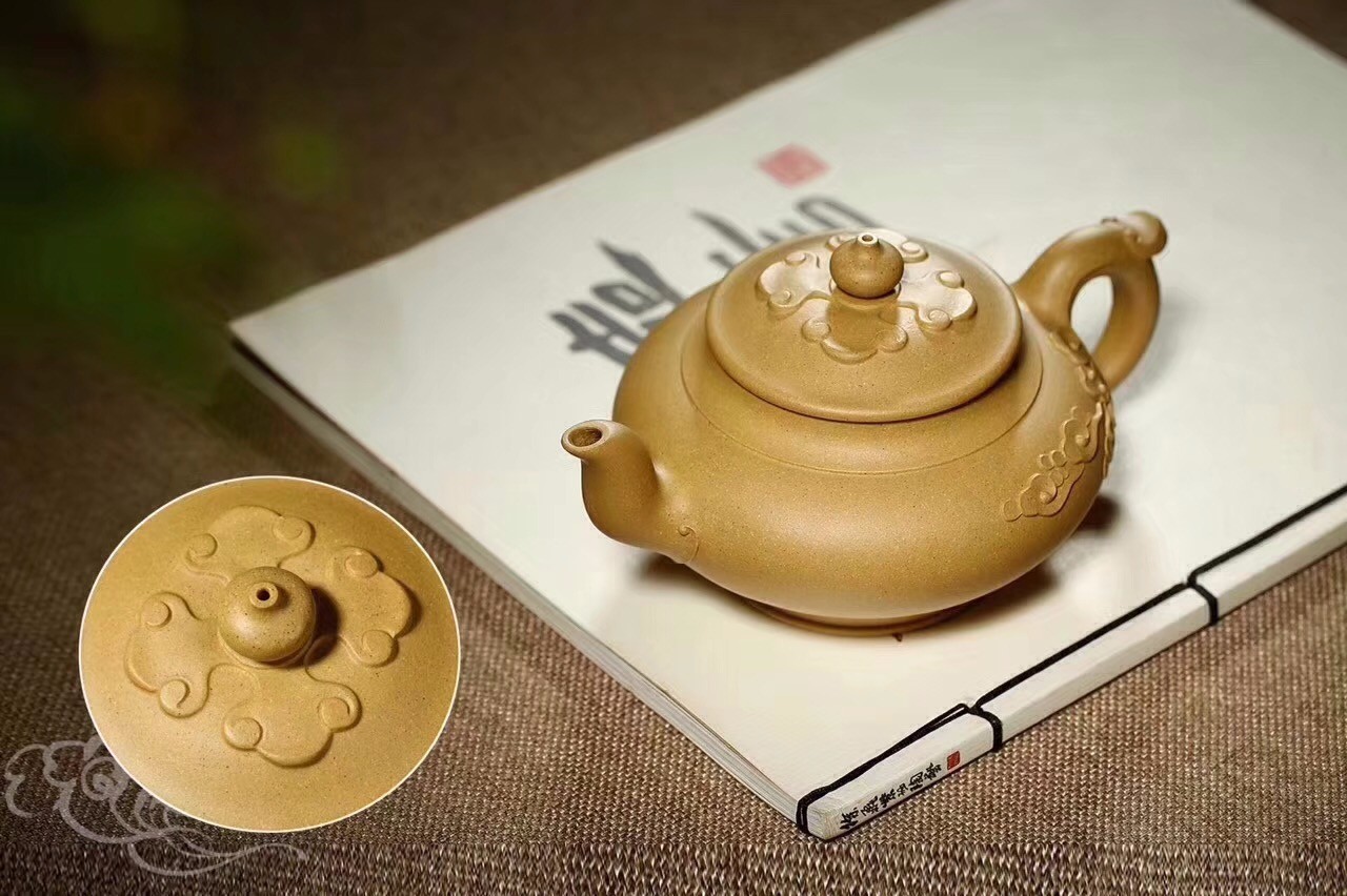 王玉芳作品 行云如意