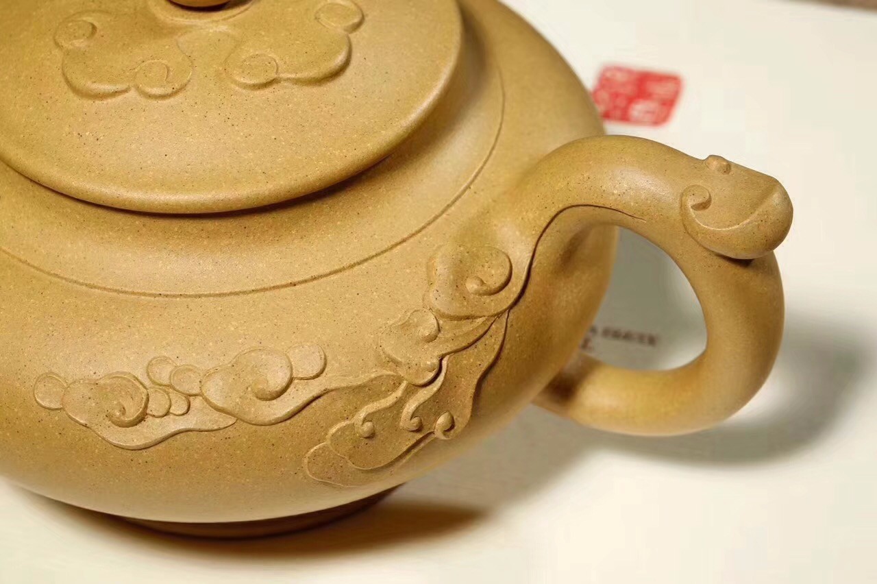 王玉芳作品 行云如意