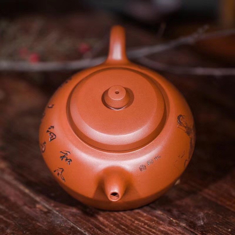 王刚作品 圆墩