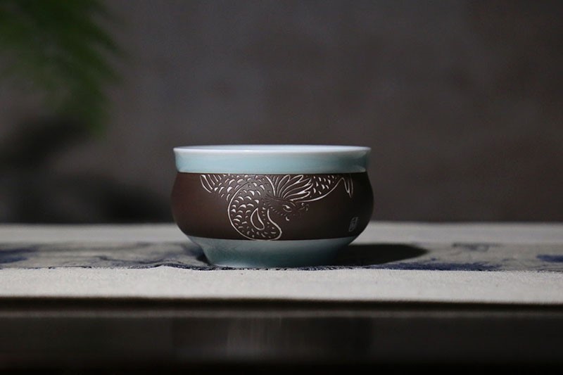 陈復澄作品 笑樱