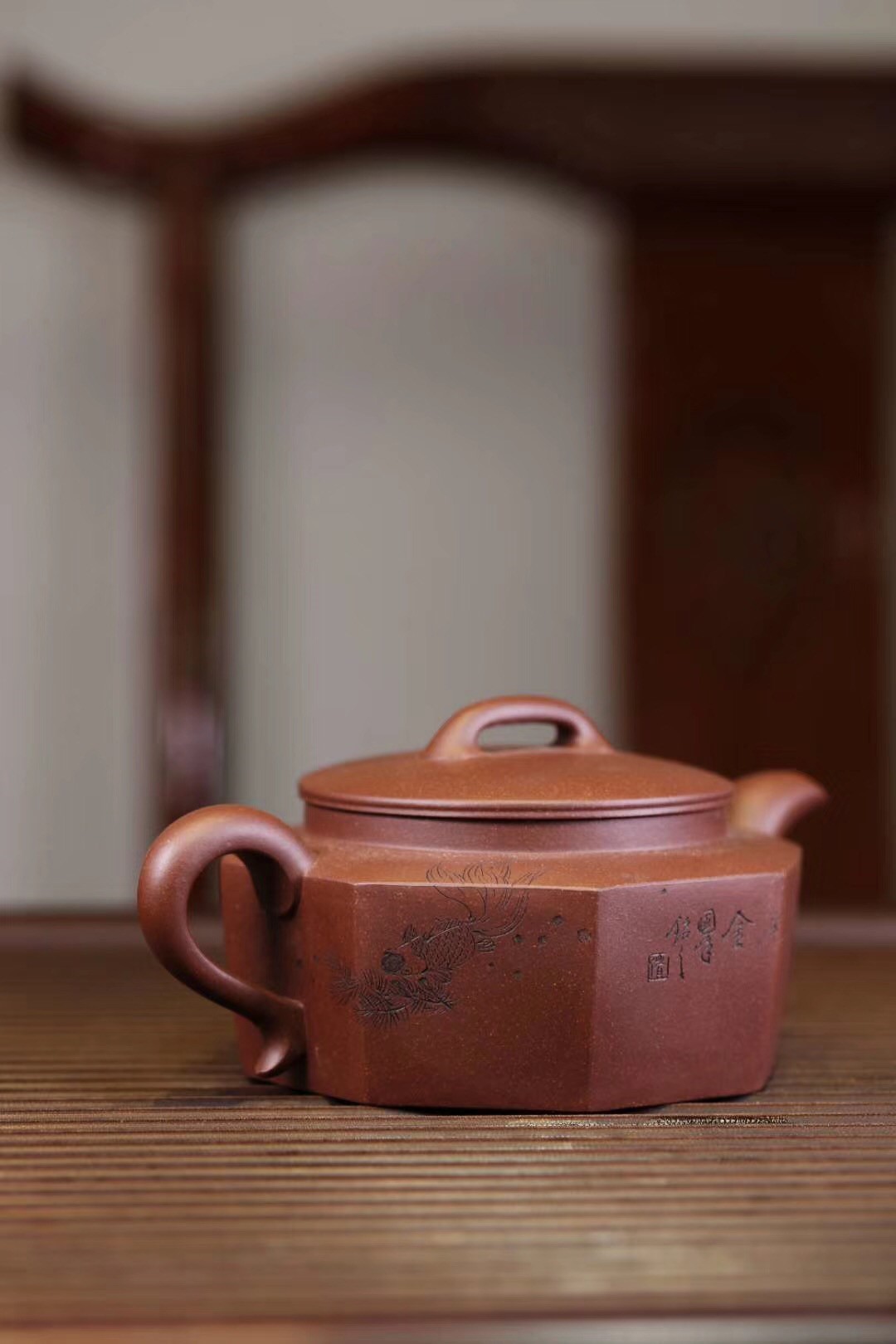 储国峰作品 金玉满堂
