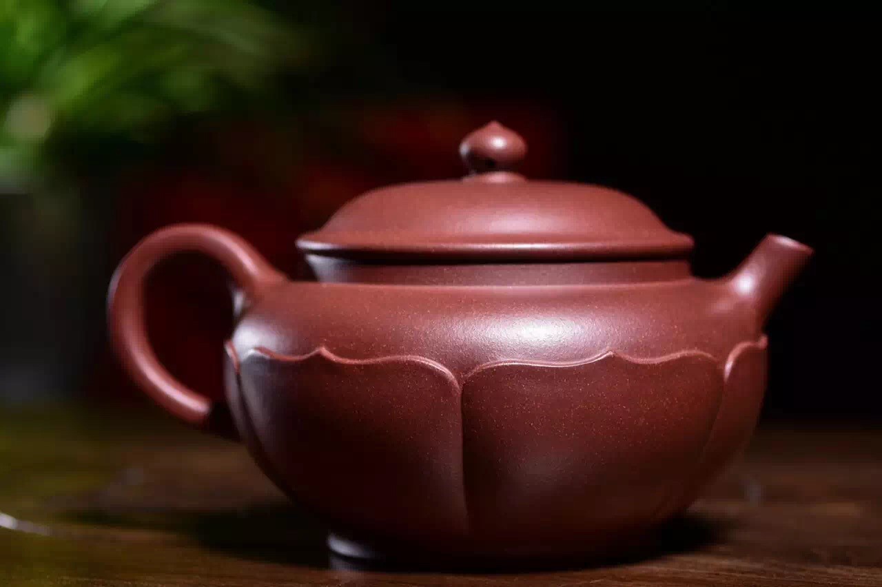 杨瑶芬作品 佛莲