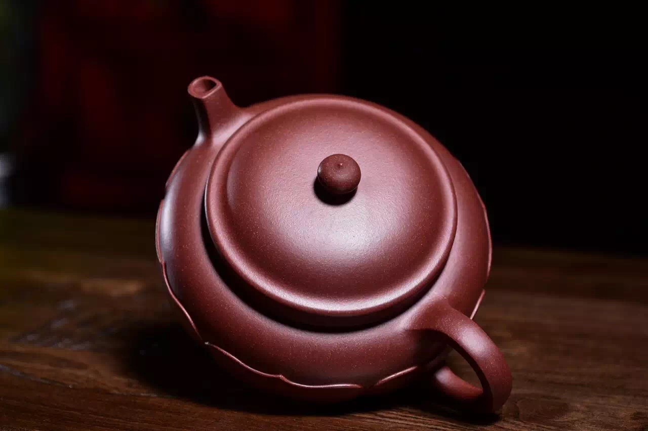 杨瑶芬作品 佛莲