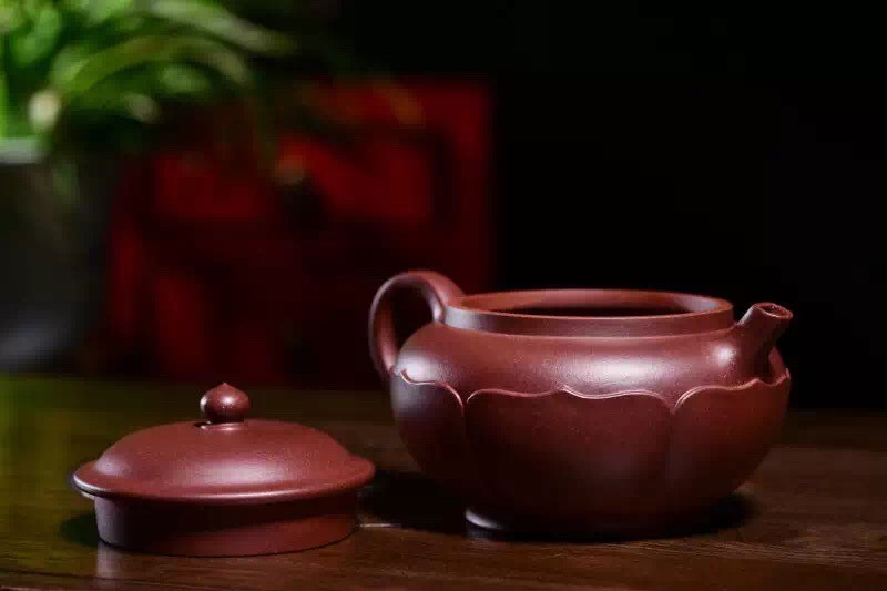 杨瑶芬作品 佛莲