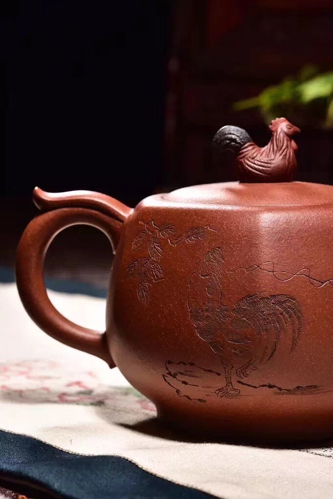 杨瑶芬作品 金凤报春