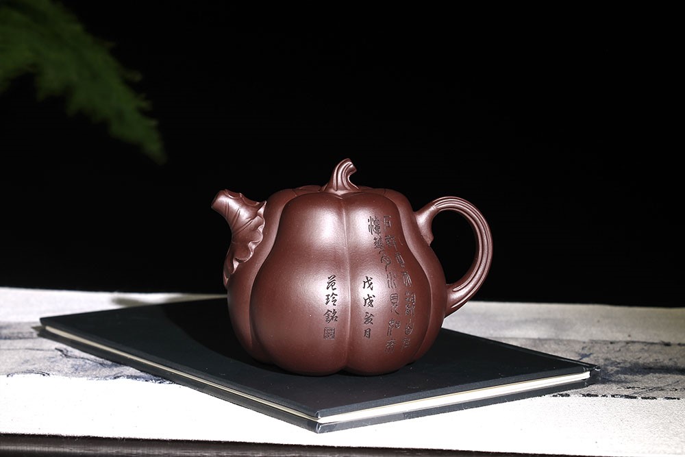 范玲作品 南瓜