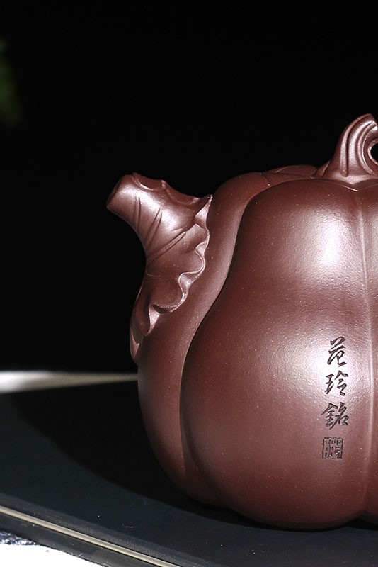 范玲作品 南瓜