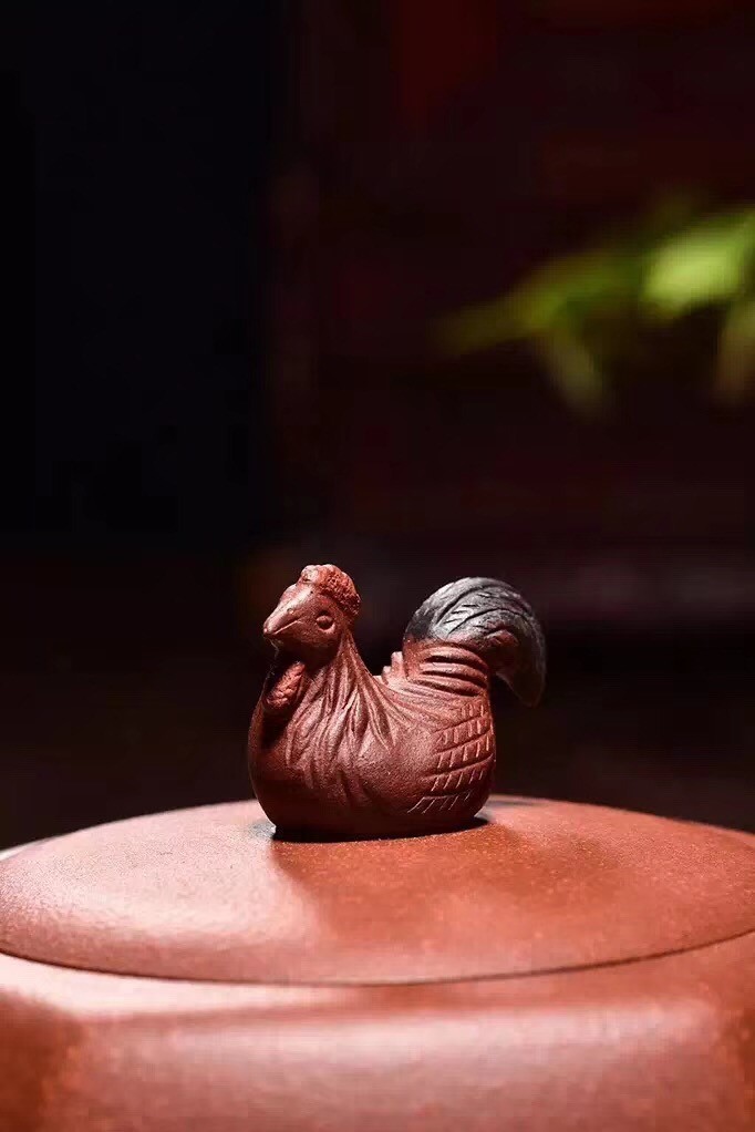 杨瑶芬作品 金凤报春