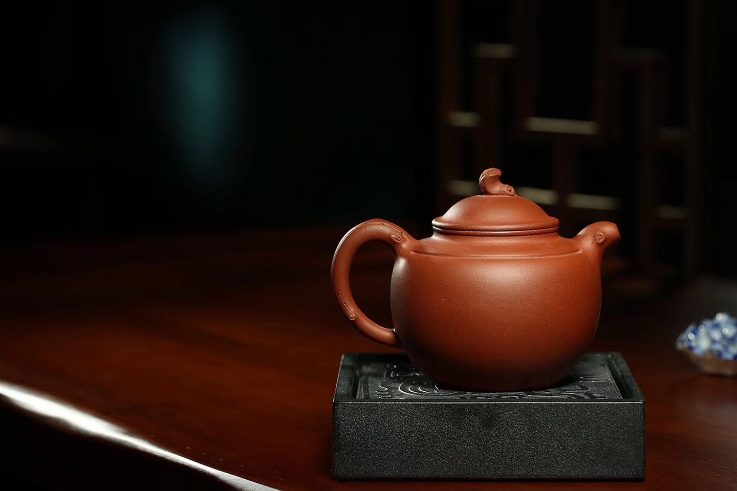 杨瑶芬作品 梅意