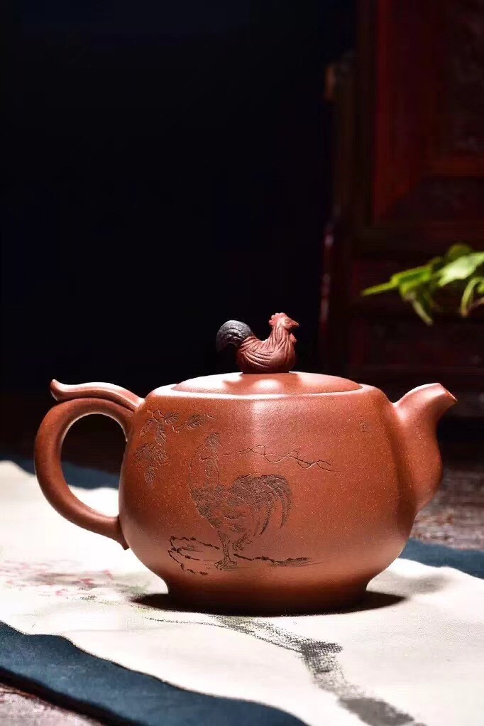 杨瑶芬作品 金凤报春