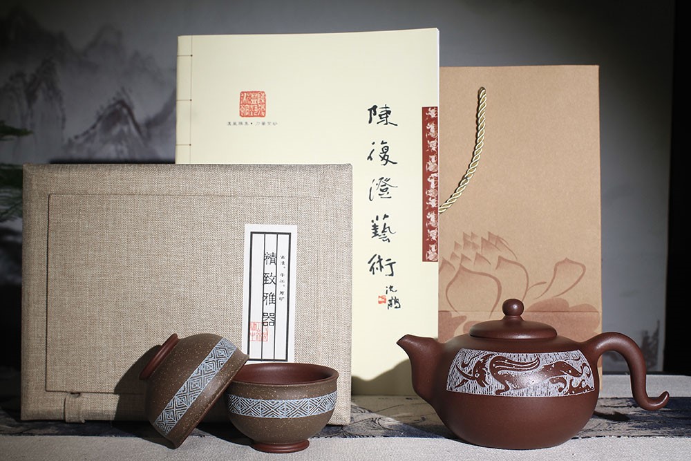 陈复澄作品 斗士