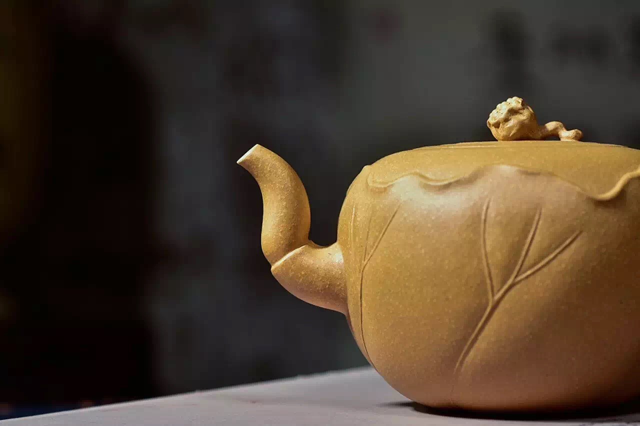杨瑶芬作品 荷趣