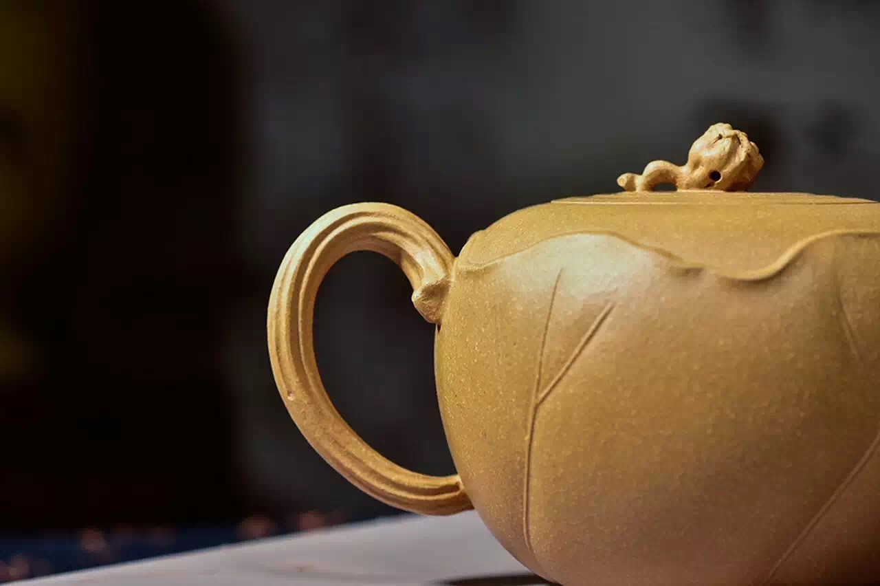 杨瑶芬作品 荷趣