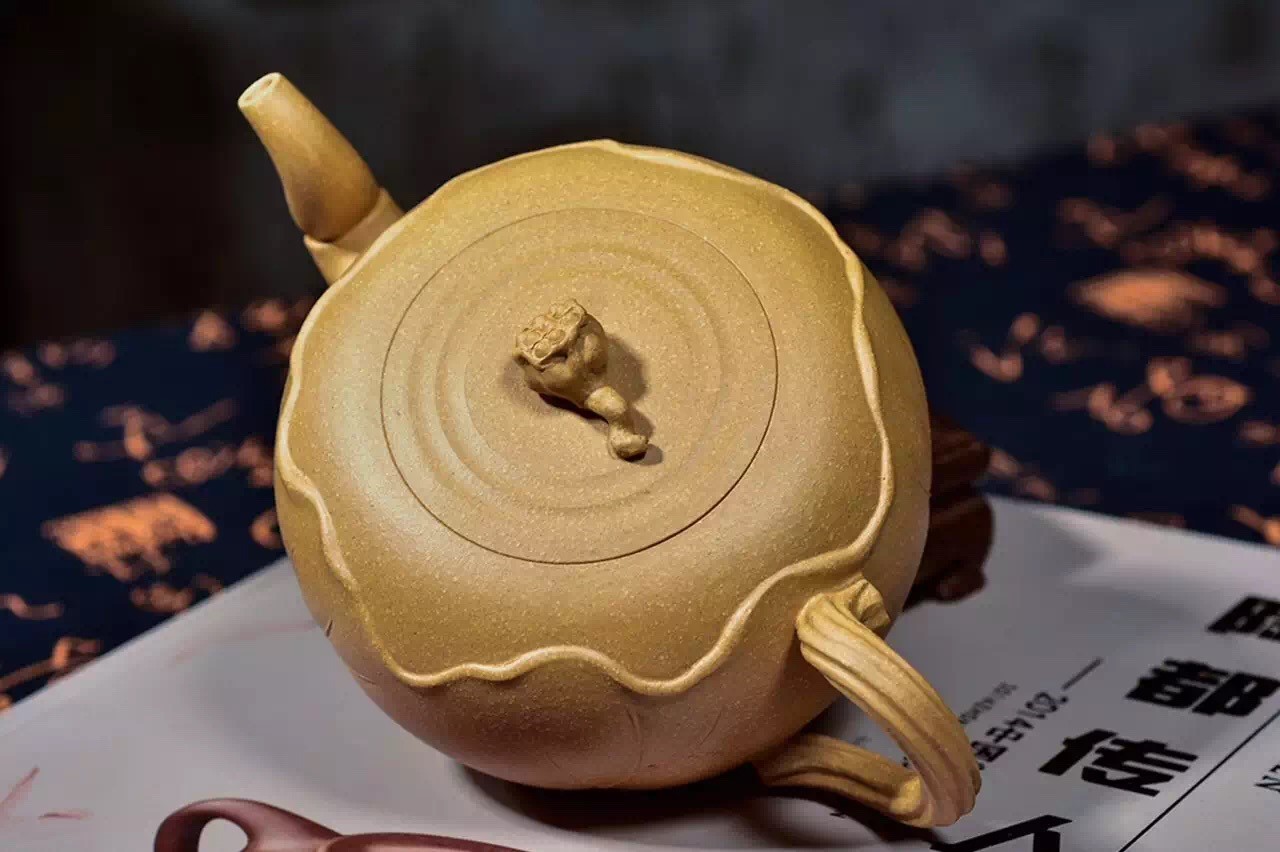 杨瑶芬作品 荷趣